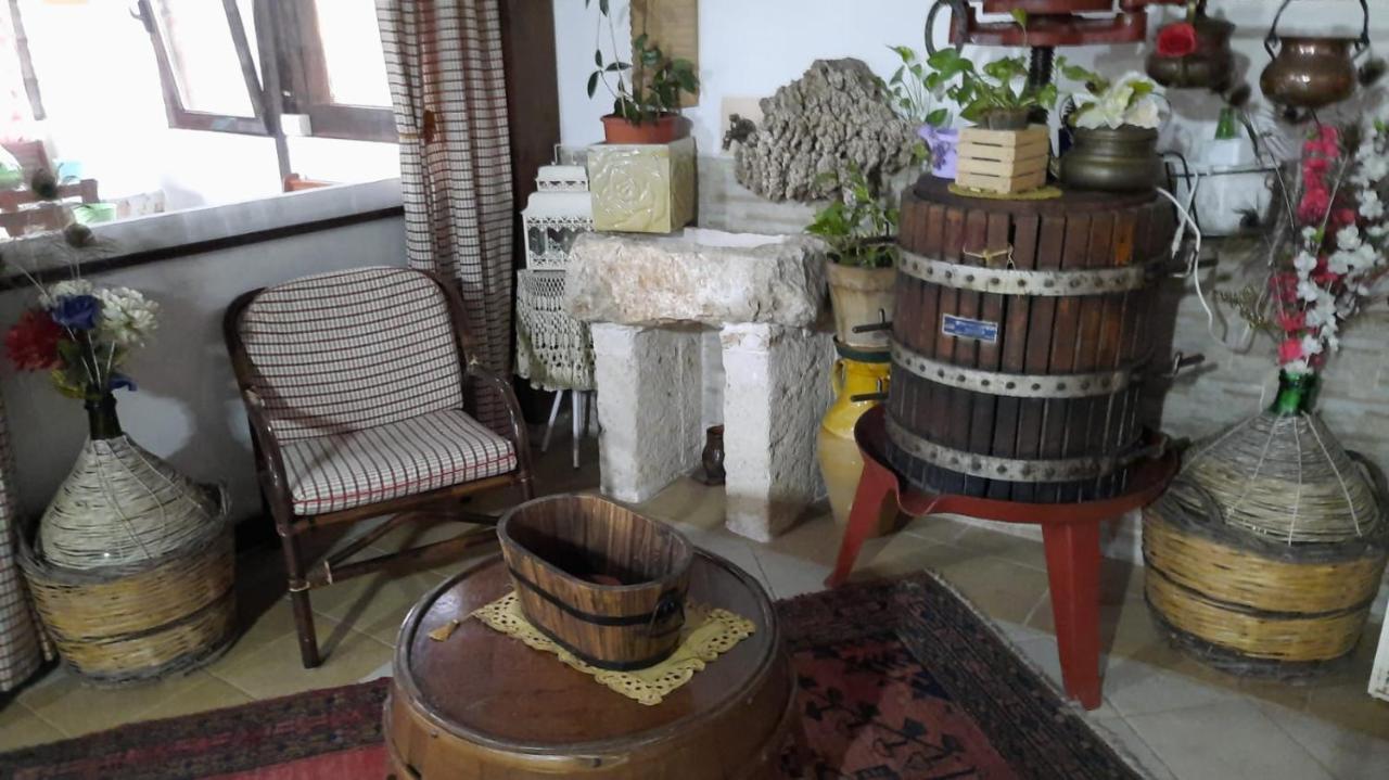 Bed And Breakfast Dolce Sorriso Polignano a Mare Exterior photo