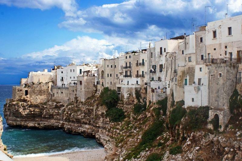 Bed And Breakfast Dolce Sorriso Polignano a Mare Exterior photo