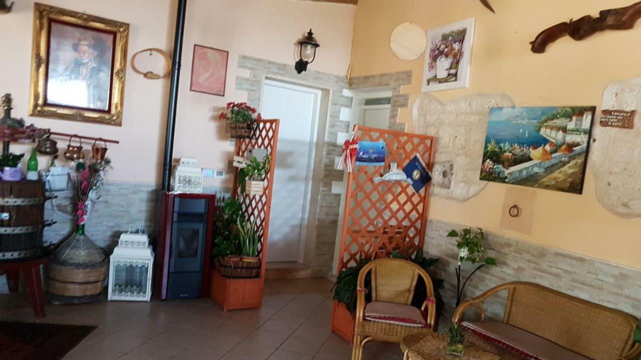 Bed And Breakfast Dolce Sorriso Polignano a Mare Exterior photo